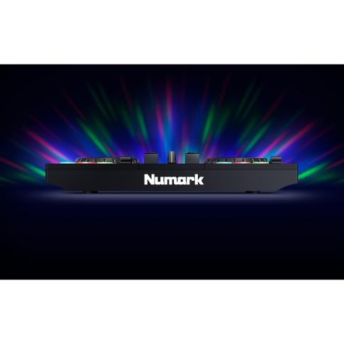 Numark Party Mix Live Controller with Headphones | IDJNOW