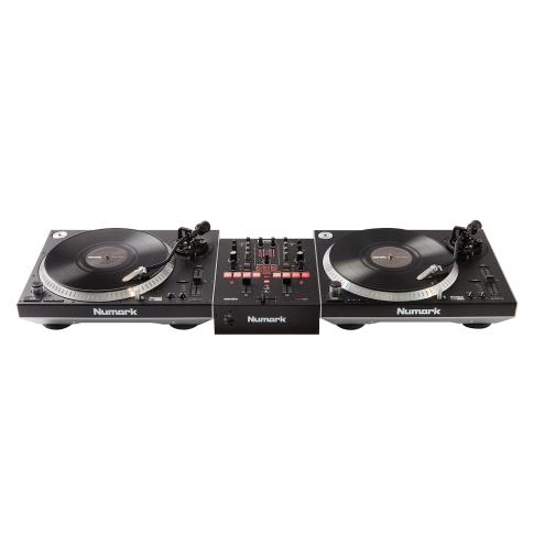 (★★値下げ中) Numark Scratch DJミキサー Numark Scratch 2-channel 24-bit Mixer with 10