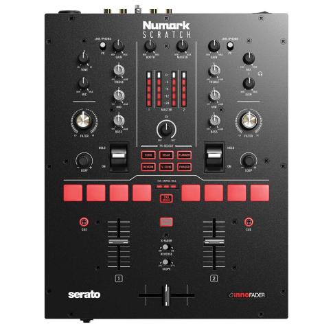 2) Technics SL-1200MK7 with Numark Scratch & Case | IDJNOW