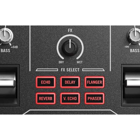 Numark Scratch 2-channel 24-bit Serato Pro Mixer | IDJNOW