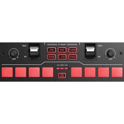 Numark Scratch 2-channel 24-bit Mixer with 10