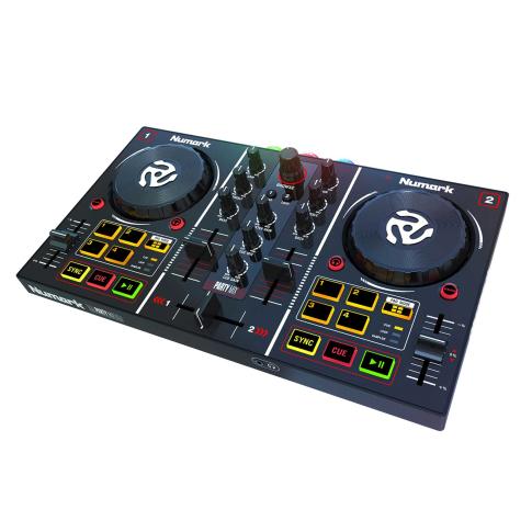 Party Mix DJ Controller by Numark | IDJNOW