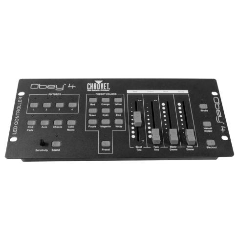 Chauvet DJ Obey 4 DMX Controller