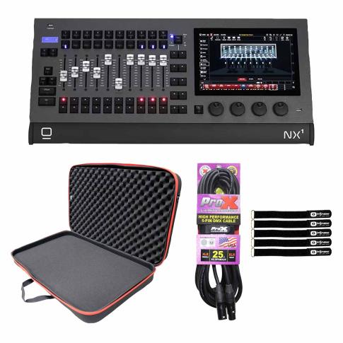 Obsidian Control Systems NX1-16 Lighting Controller with Bag Package