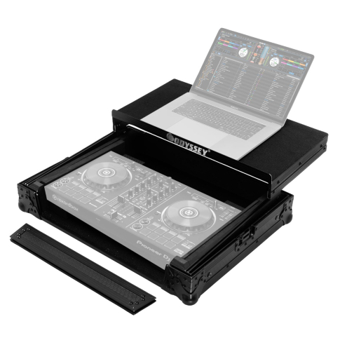 Odyssey 810165 Industrial Board Glide Style Case for Pioneer DDJ-RB