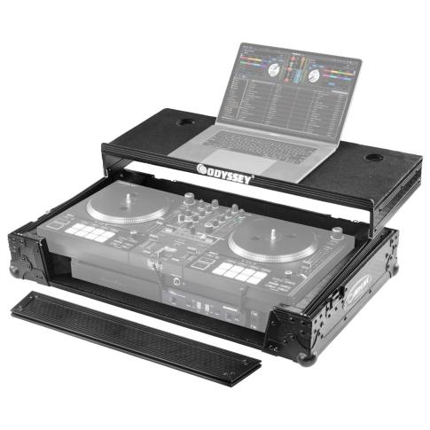 Odyssey 810363 Industrial 1U Case for Hercules DJControl Inpulse T7