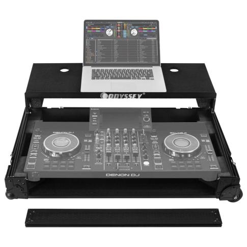 Odyssey 810SC4M Case for SC LIVE 4 with Platform | IDJNOW