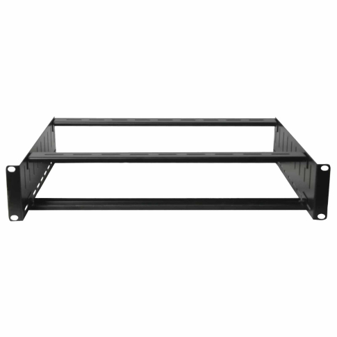 Odyssey ASC2 19" Rack Mountable Clamping 2U Shelf