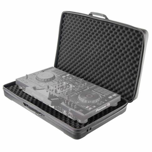 Odyssey BMSLDJCXD2 Streemline Extra Large Size 2 Universal Molded Eva Bag for DJ Controllers Open Left