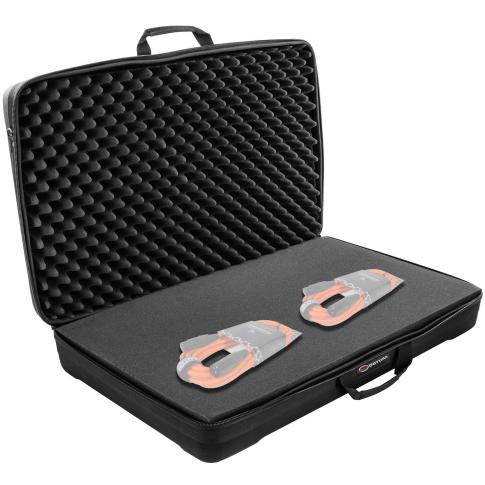 Odyssey BMSLDJCXD2PF 31.75" x 19.75" x 6.5" EVA Molded Utility Bag