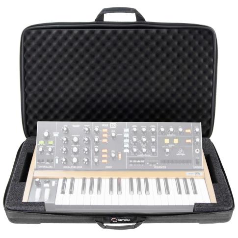 Odyssey BPOLYD Behringer Poly D EVA Molded Bag