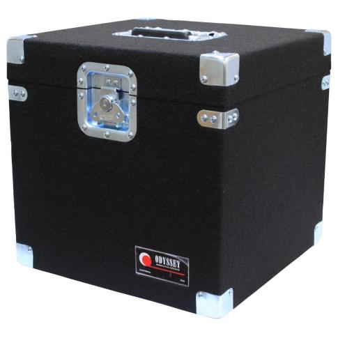 Odyssey CLP100P Pro Utility Carpet Case for 100 12" Records / LPs
