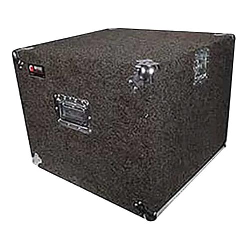 Odyssey CRP10 Pro 10U Carpet Amp Rack Case