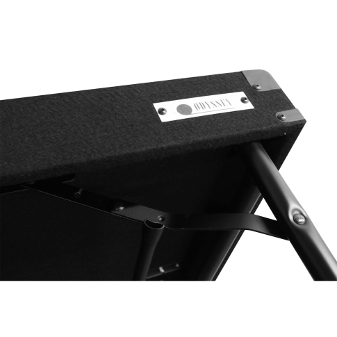 ODYSSEY DJスタンド CTBC2048 Amazon.com: Odyssey CTBC2048 Height Adjustable DJ Table