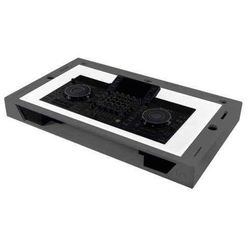 Odyssey Denon DJ SC LIVE 4 DJ Podium Faceplate and Foam in White