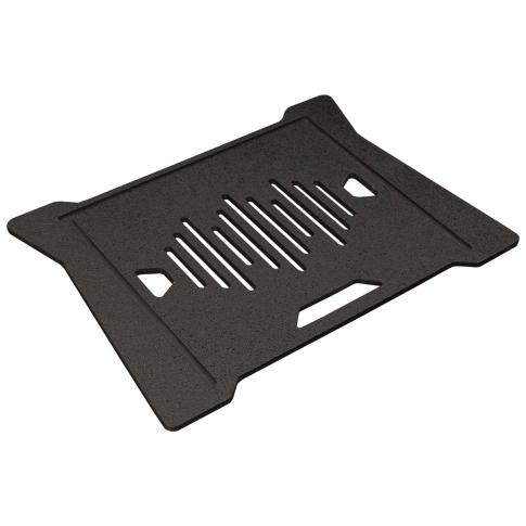 Odyssey DJPODIUMBPB Black DJ Podium Base Plate