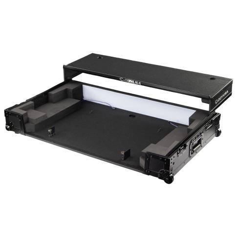 Odyssey FFXOPUSQUADCW1 Effects Case for OPUS-QUAD with Laptop Platform