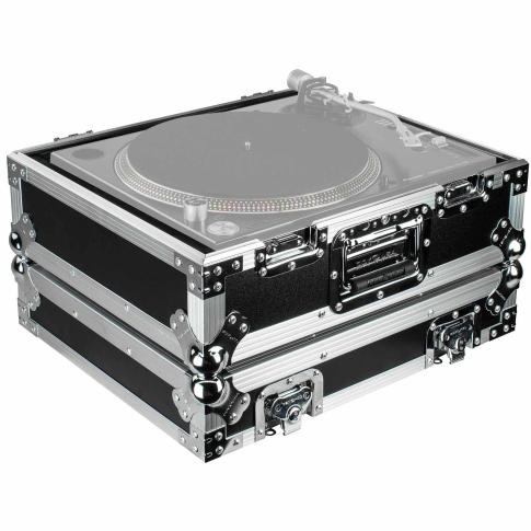 Odyssey FZ1200 Flight Zone Universal Turntable Flight Case | IDJNOW