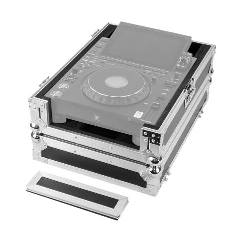 Odyssey FZ3000X Flight Case for AlphaTheta CDJ-3000X DJ Player