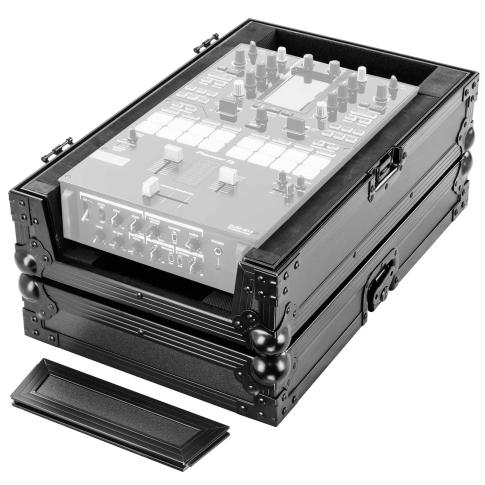 Odyssey FZDJMS11BL Pioneer DJM-S11 Flight Case in Black