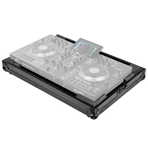 Odyssey FZDNPRIME2BL Denon Prime 2 Controller System Black Flight Case