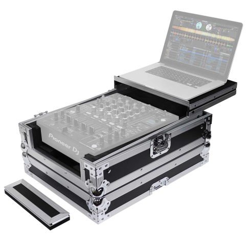 Odyssey FZGS12MX1XD Universal 12" Format DJ Mixer Case