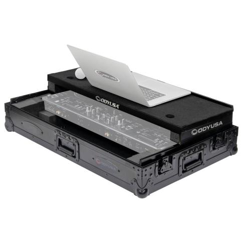 Odyssey FZGSDDJREV5CWBL Black DDJREV5 Case w/ Shelf | IDJNOW