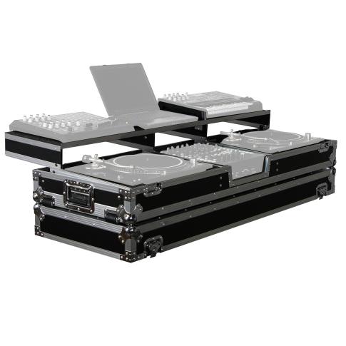 Odyssey FZGSPDJ12W DJ Coffin Case | IDJNOW