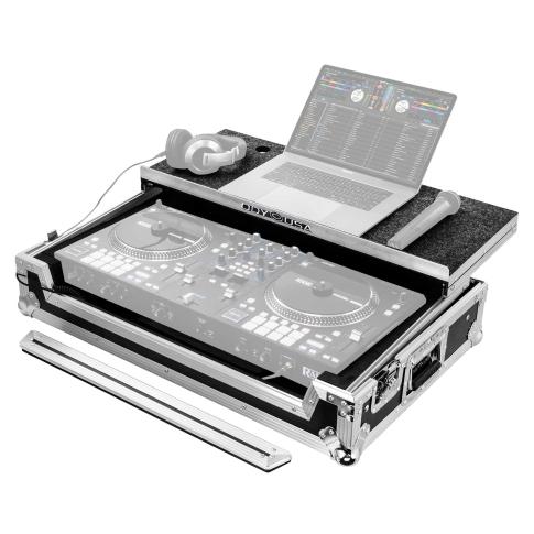 Odyssey FZGSRANEONEW Rane One Flight Case with Patented Glide Platform