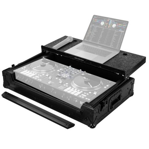 Odyssey FZGSRANEONEWBL Rane One Case in Black with Glide Platform