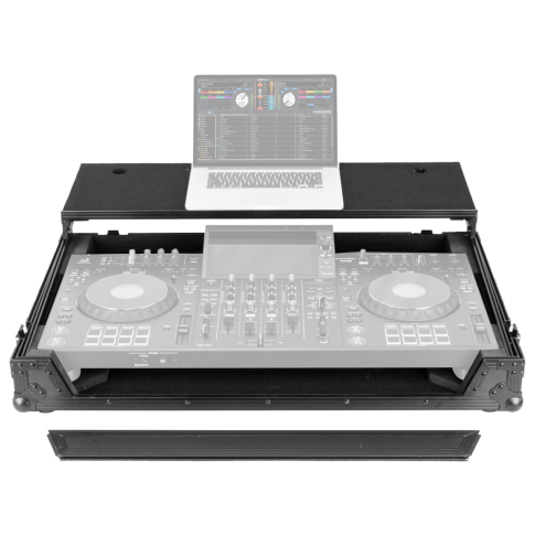Odyssey FZGSXDJAZWBL Black Label Case for XDJ-AZ