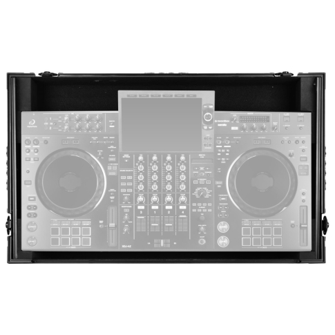 Odyssey FZGSXDJAZWBL Black Label Case for XDJ-AZ