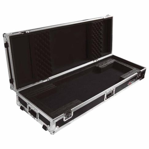Odyssey FZKB76W 76 Note Keyboard Flight Case