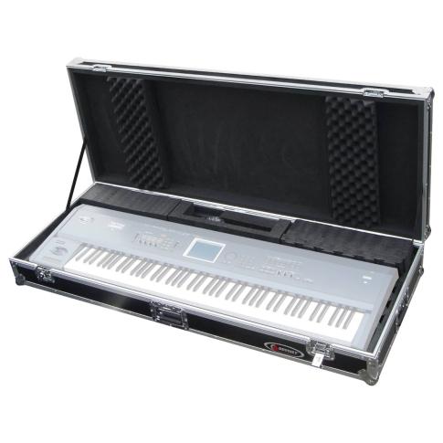 Odyssey FZKB88W 88 Note Keyboard Flight Case
