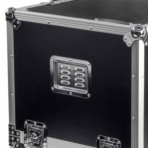 Odyssey FZNIMBUSW Flight Case for Chauvet Nimbus Dry Ice Fog Machine Corner