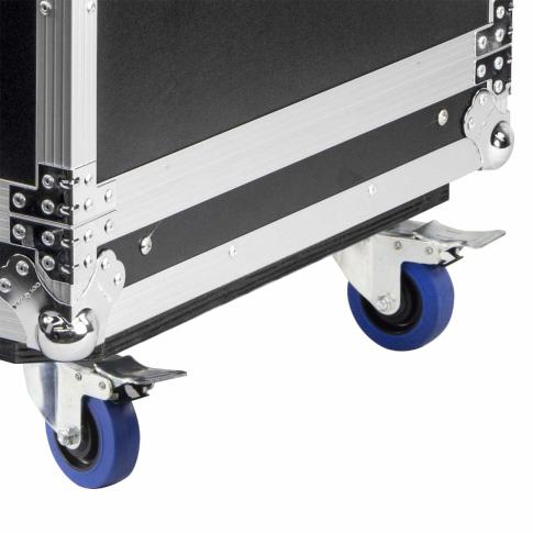 Odyssey FZNIMBUSW Flight Case for Chauvet Nimbus Dry Ice Fog Machine Wheels
