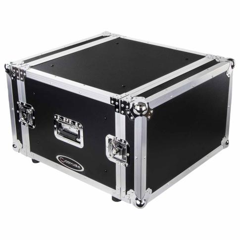 Odyssey FZS06 6U Shock Mount Rack Flight Case