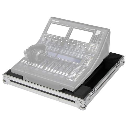 Odyssey FZSONICVIEW16 TASCAM Sonicview 16 Mixing Console Flight Case