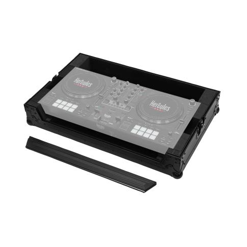 Odyssey FZT7BL Black Label Case for Hercules DJControl Inpulse T7