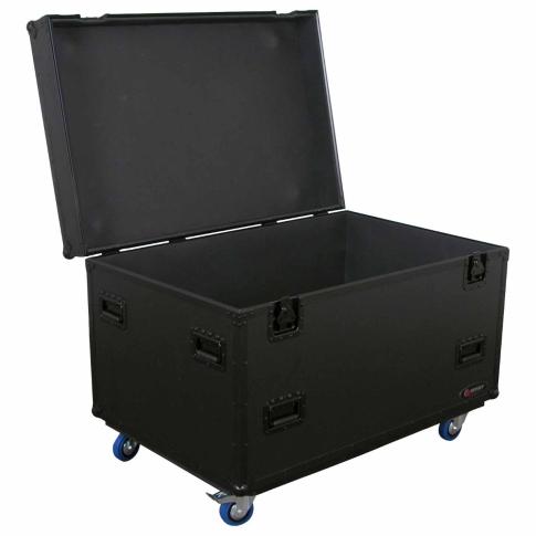 Odyssey FZUTWBL 43" x 27.5" x 24" Truck Utility Touring Flight Case