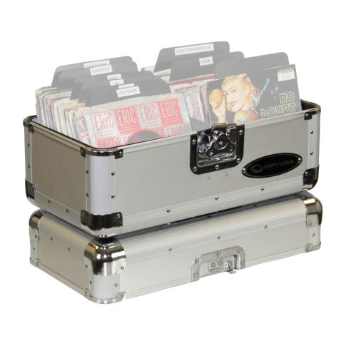 Supreme Odyssey Record Case Silver レコード Supreme x Odyssey Record Case 