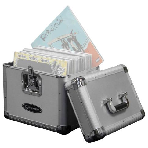 Odyssey KLP1SIL KROM Silver Case for 12