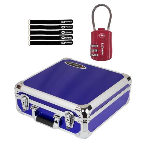 Odyssey KMASCHINEMK3BLU Native Instruments Maschine MK3 Case with Lock