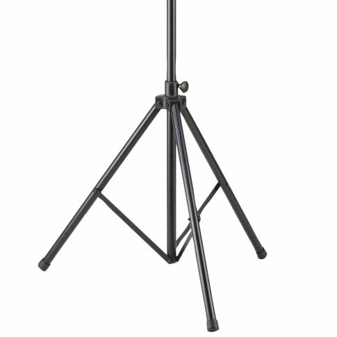 Odyssey LTP2 12' Tall Black Lighting Tripod Stand | IDJNOW