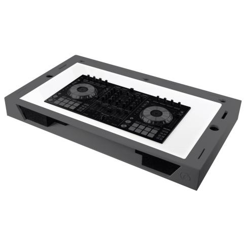 Odyssey Pioneer DDJ-SX/SX2/SX3 DJ Podium Faceplate and Foam in White