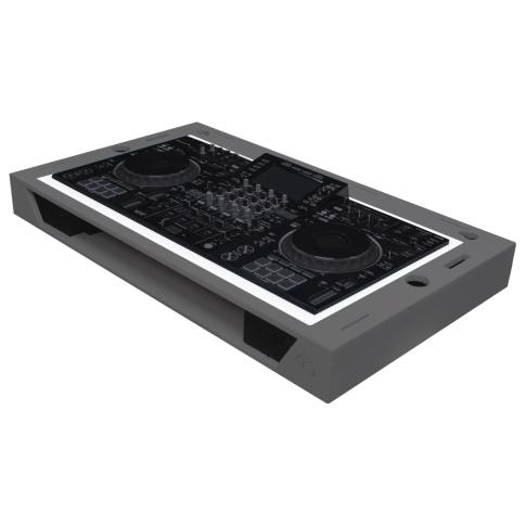 Odyssey Pioneer XDJ-XZ DJ Podium Faceplate and Foam in White