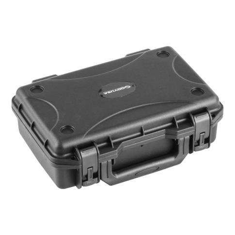 Odyssey VU100603 10" x 6" x 3" Interior with Foams Utility Case Angle