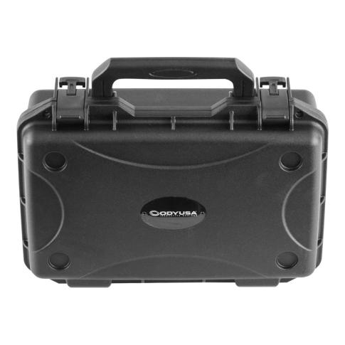Odyssey VU100603 10" x 6" x 3" Interior with Foams Utility Case Front