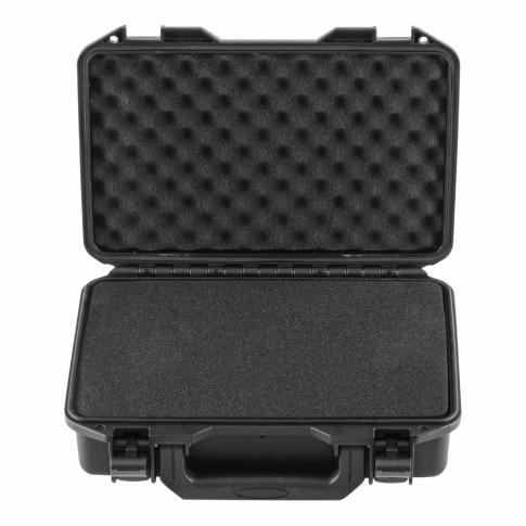 Odyssey VU100603 10" x 6" x 3" Interior with Foams Utility Case Open
