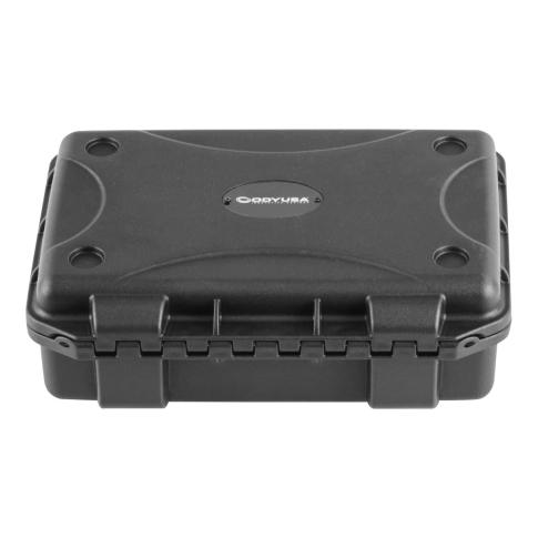 Odyssey VU100603 10" x 6" x 3" Interior with Foams Utility Case Side